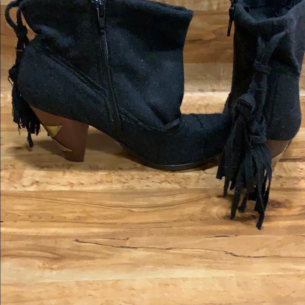 Irregular Choice boots